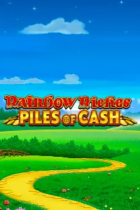 Rainbow Riches Piles of Cash